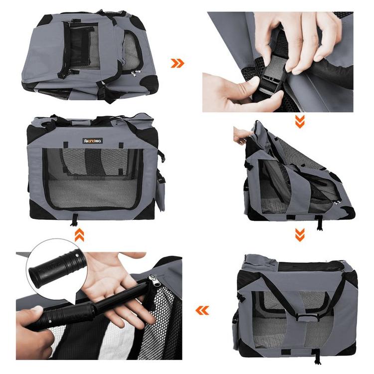 Transportbox für Haustiere - Askmy4Cats
