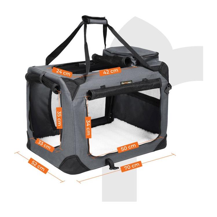 Transportbox für Haustiere - Askmy4Cats