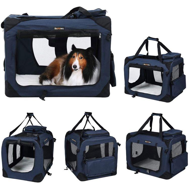 Transportbox für Haustiere - Askmy4Cats