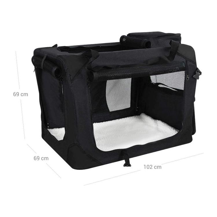 Transportbox für Haustiere - Askmy4Cats