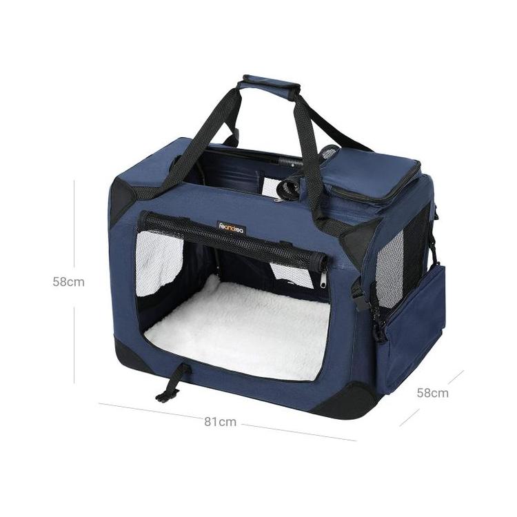 Transportbox für Haustiere - Askmy4Cats