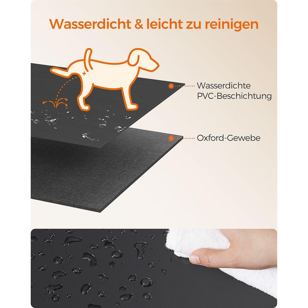 Welpenlaufstall achteckig - Askmy4Cats