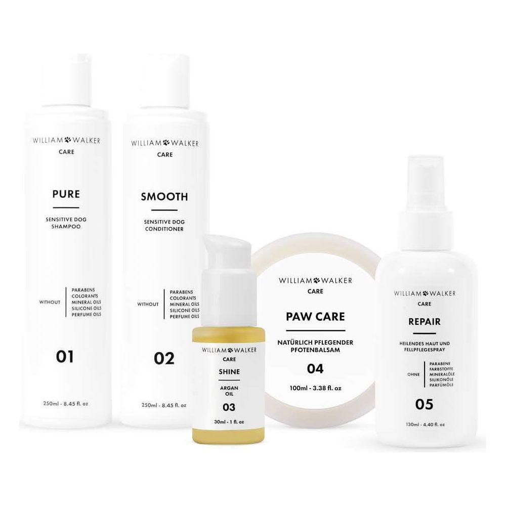 William Walker Care Set - Askmy4Cats