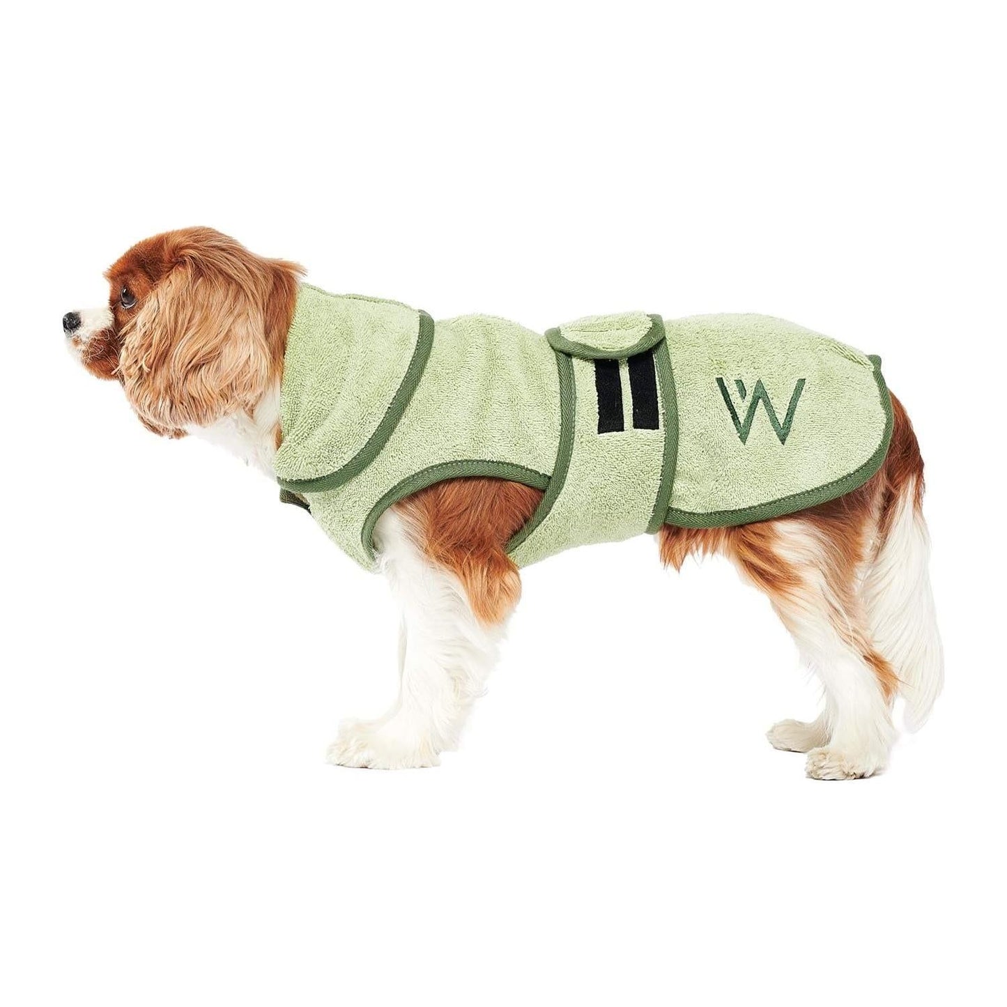 WILLIAM WALKER Hundebademantel SPA - Askmy4Cats