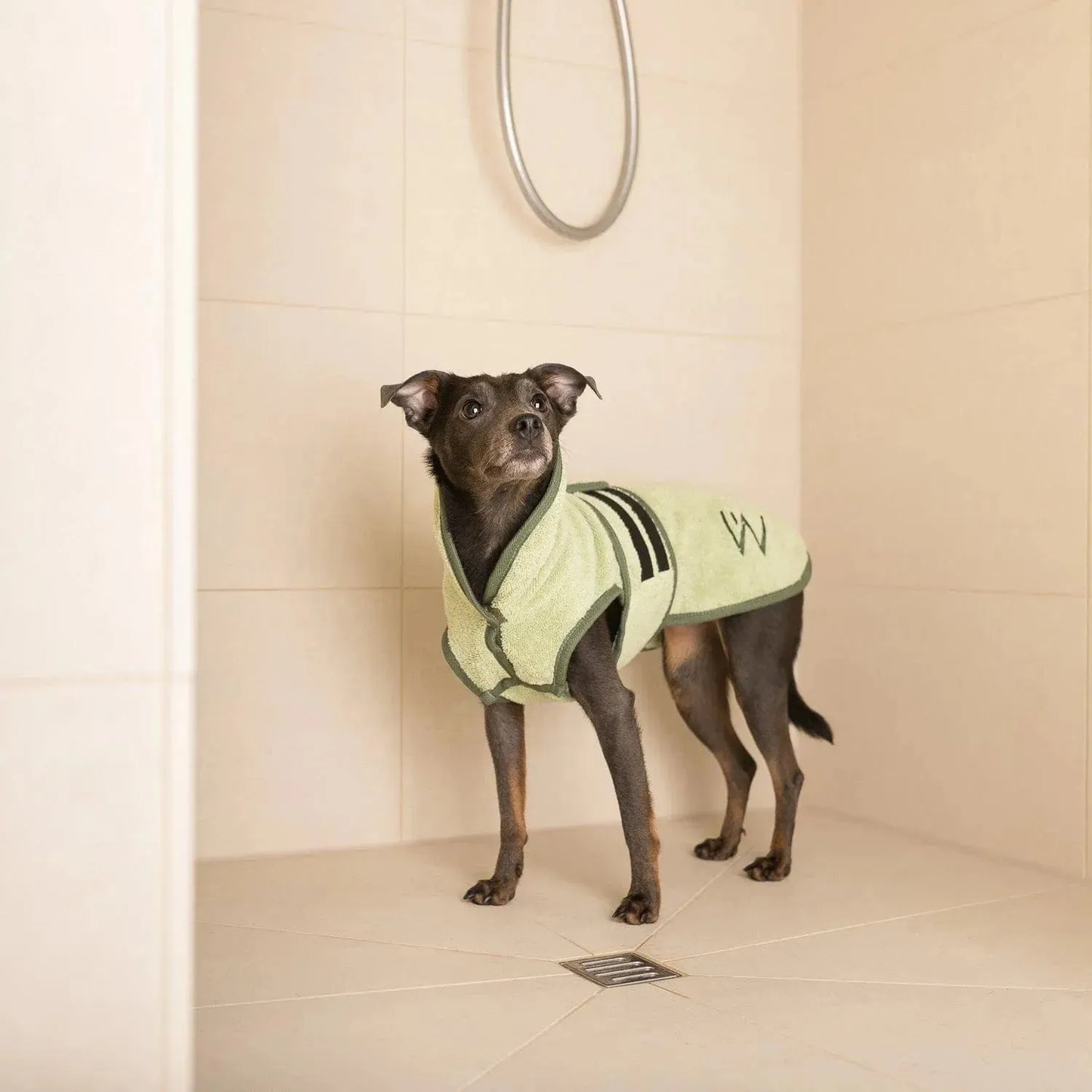 WILLIAM WALKER Hundebademantel SPA - Askmy4Cats
