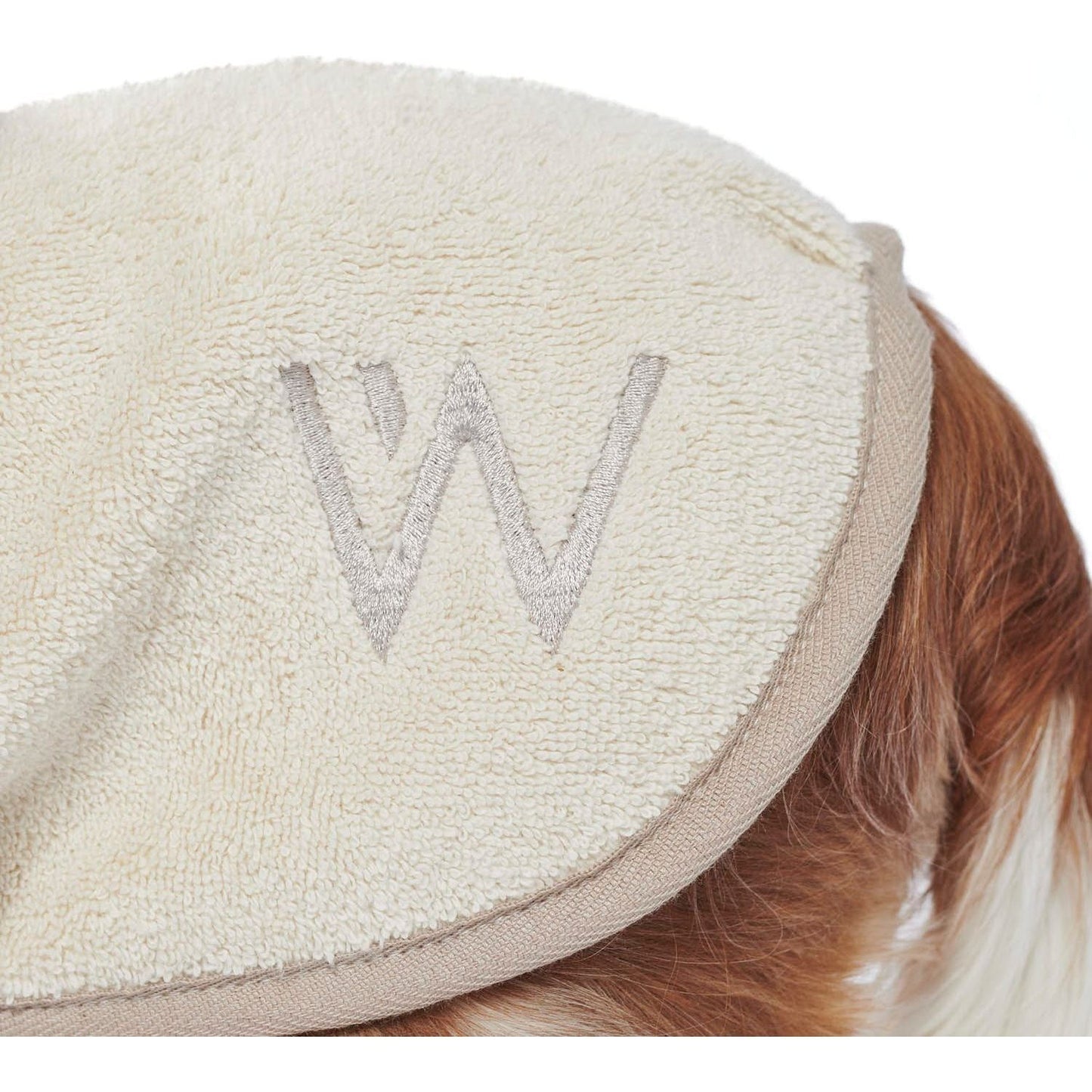 WILLIAM WALKER Hundebademantel SPA - Askmy4Cats