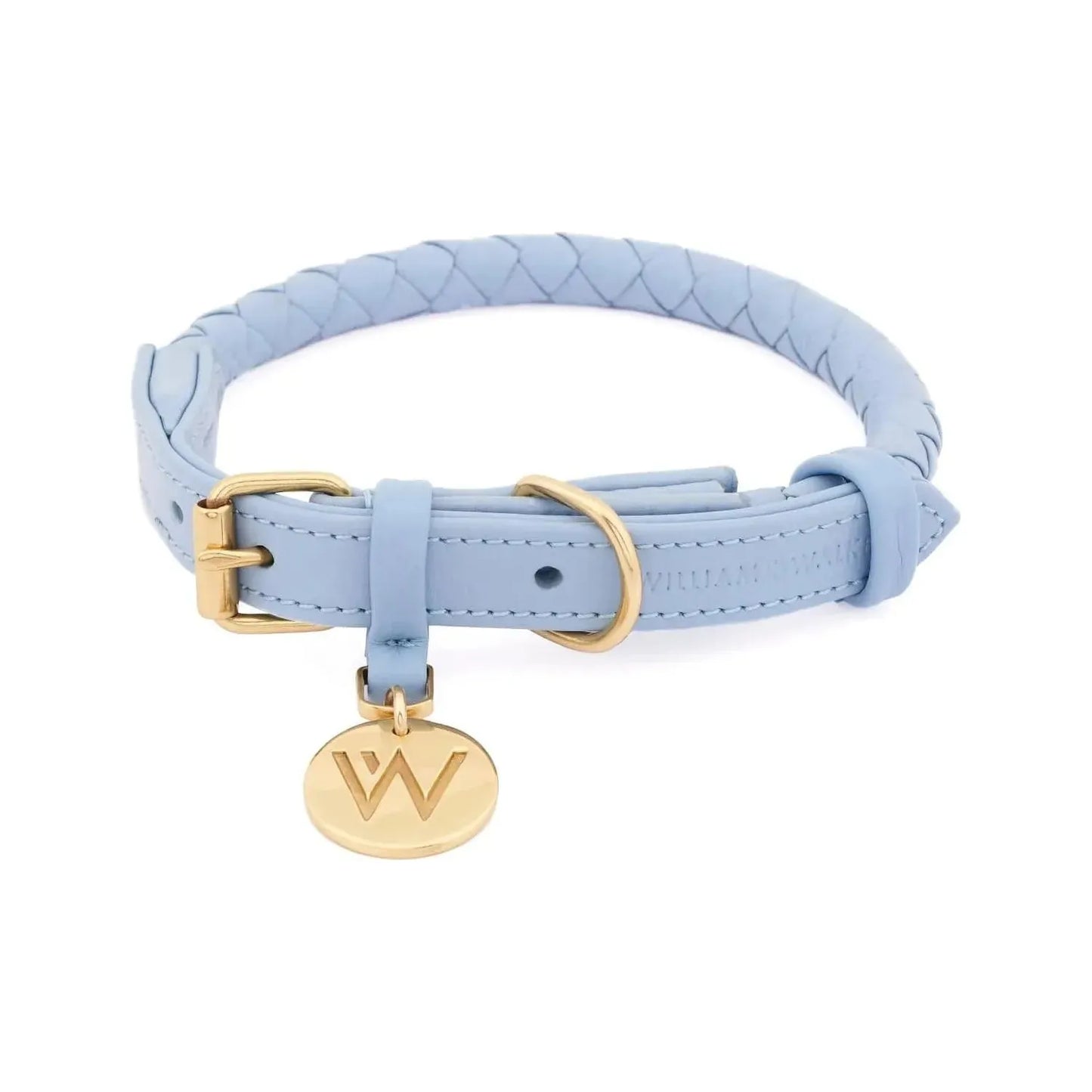 WILLIAM WALKER Hundehalsband Twisted - Askmy4Cats