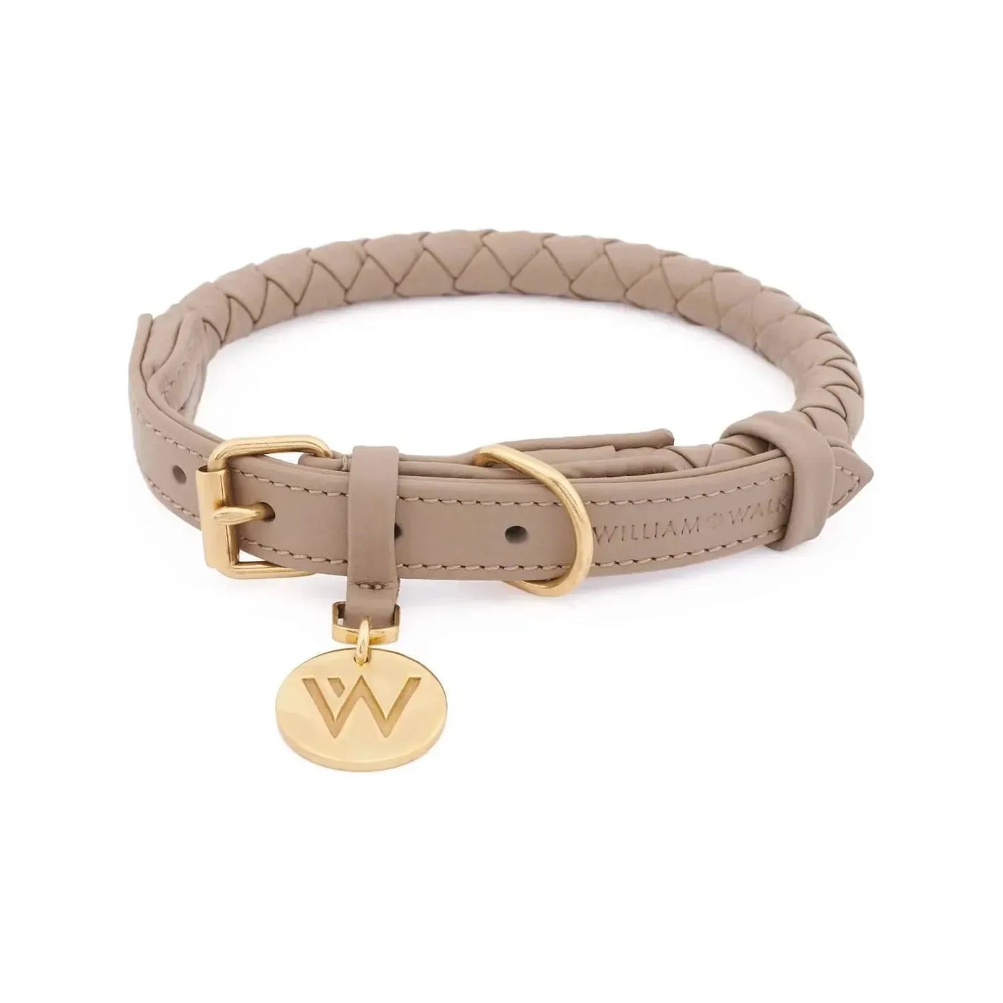WILLIAM WALKER Hundehalsband Twisted - Askmy4Cats