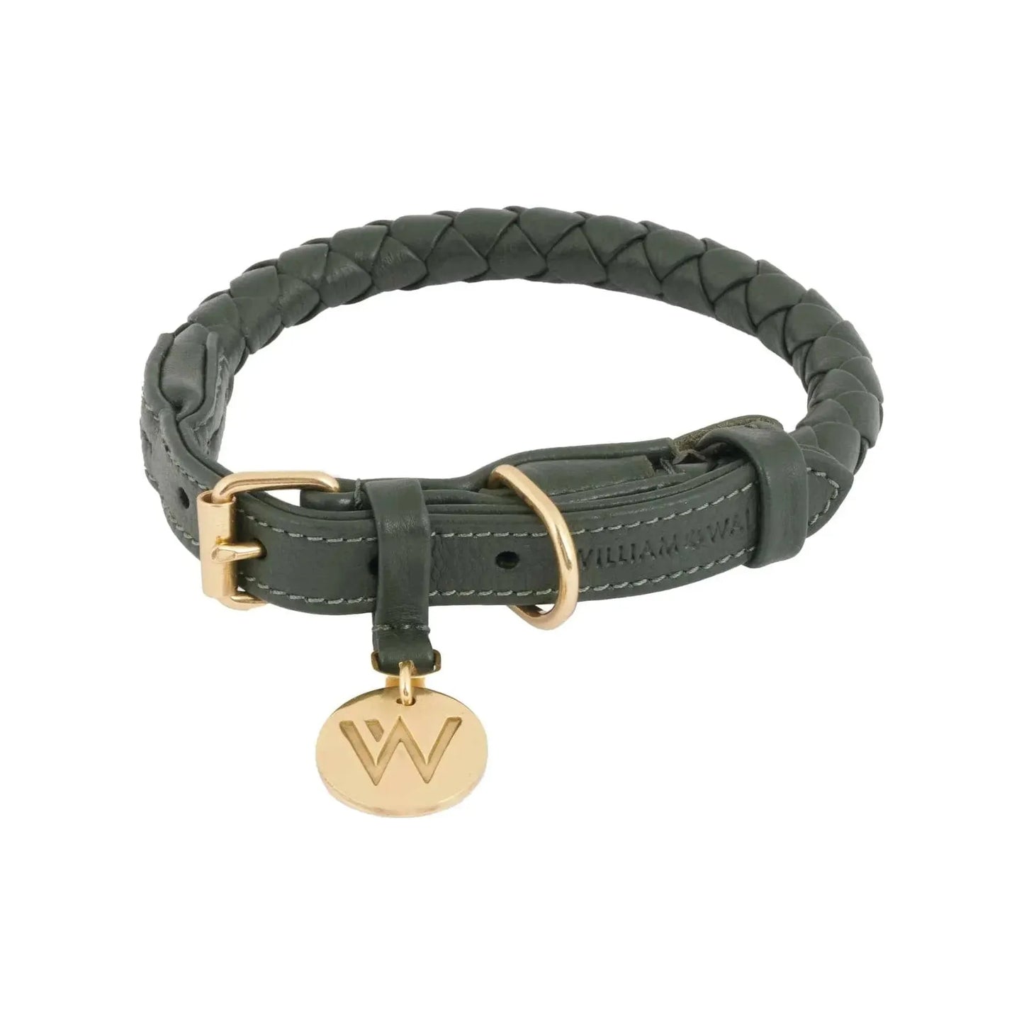 WILLIAM WALKER Hundehalsband Twisted - Askmy4Cats