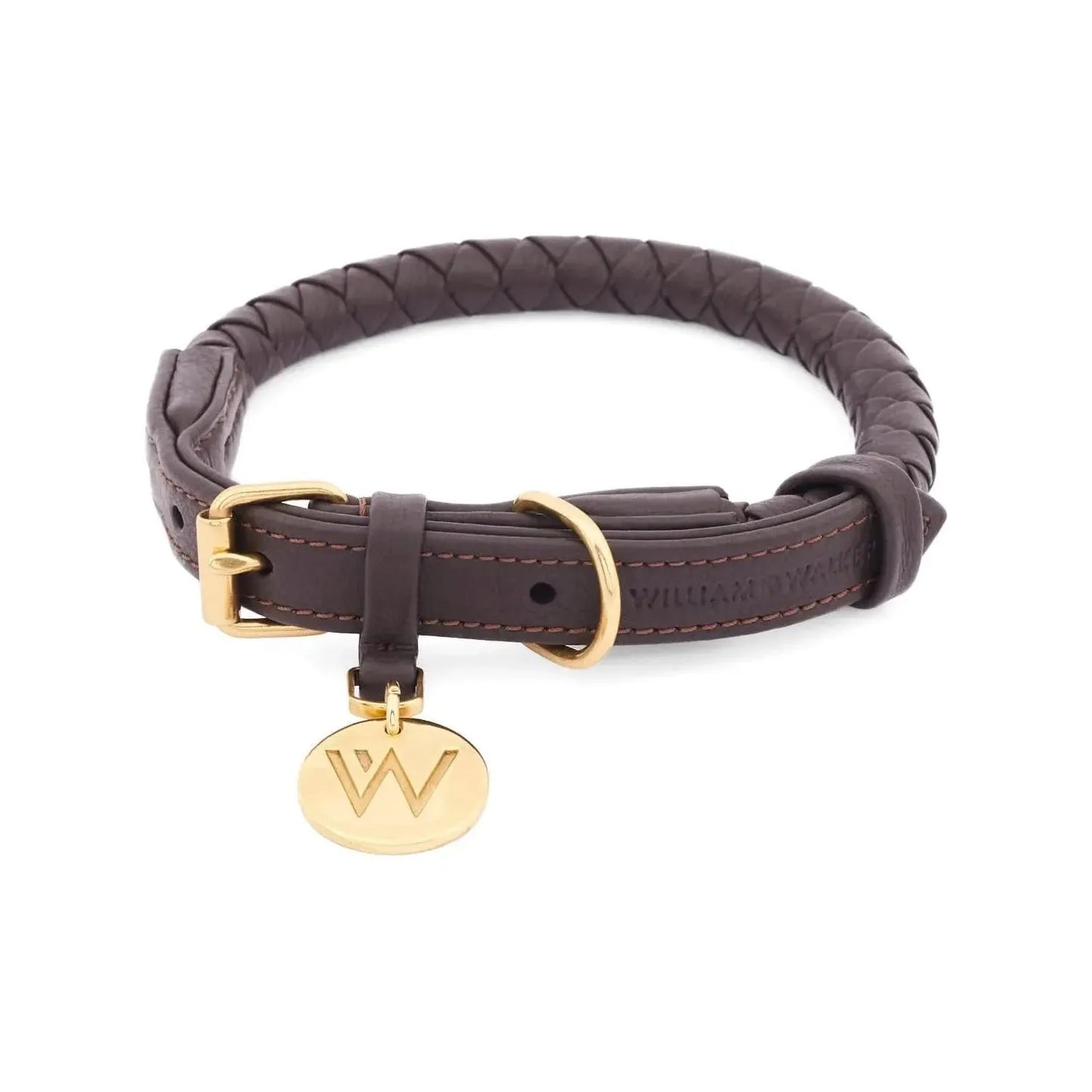 WILLIAM WALKER Hundehalsband Twisted - Askmy4Cats