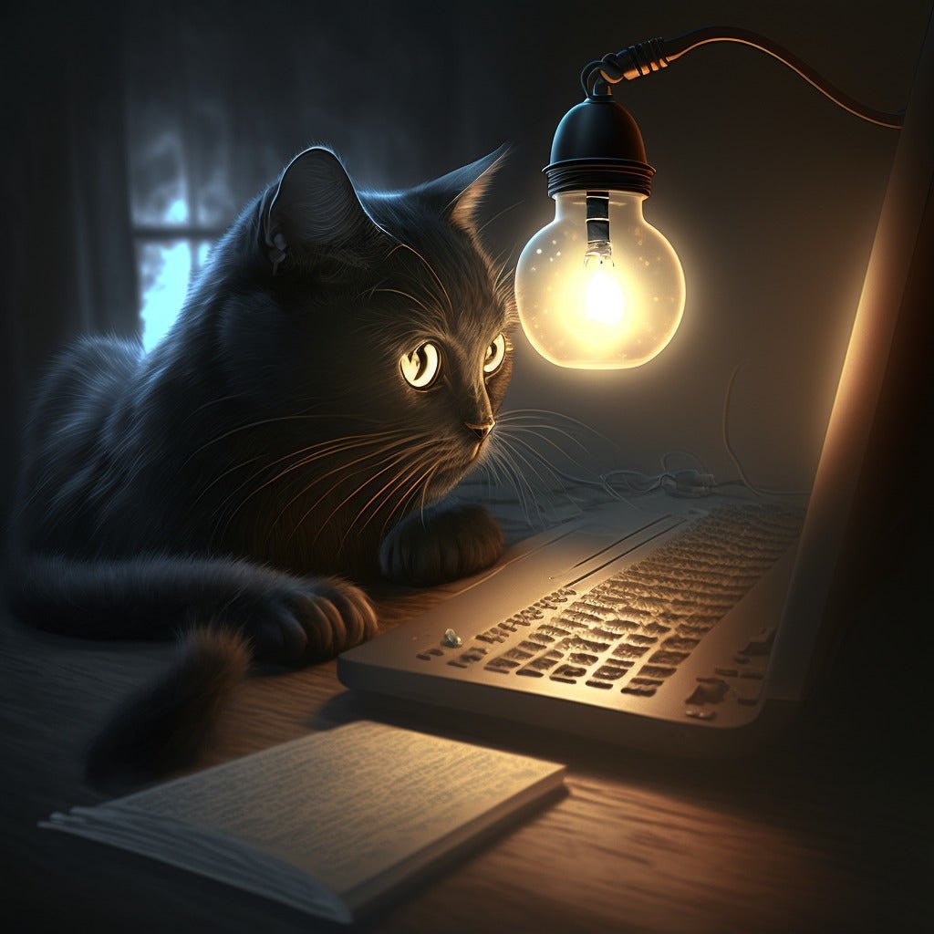 Sind Katzen nachtaktive Tiere? - Askmy4Cats