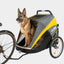 InnoPet® Hundebuggy "Hercules" Mühelose Spaziergänge für große Hunde
