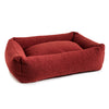 LABONI Hundebett / Katzenbett CLASSIC Bezug Teddy