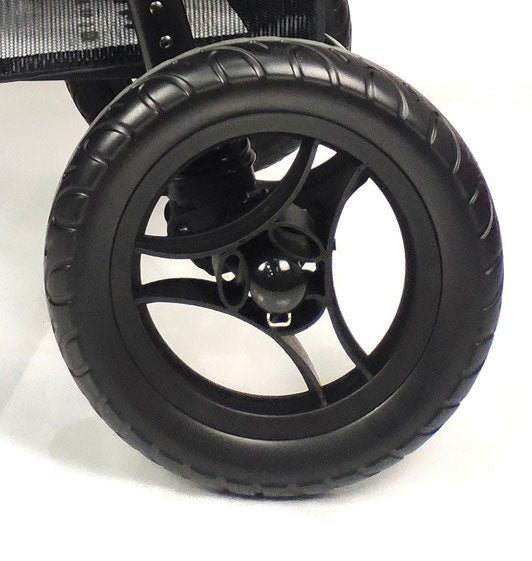 Ersatzrad hinten Modell Adventure - Askmy4Cats