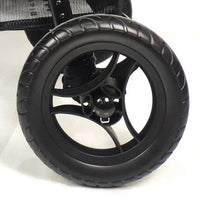 Ersatzrad hinten Modell Adventure - Askmy4Cats