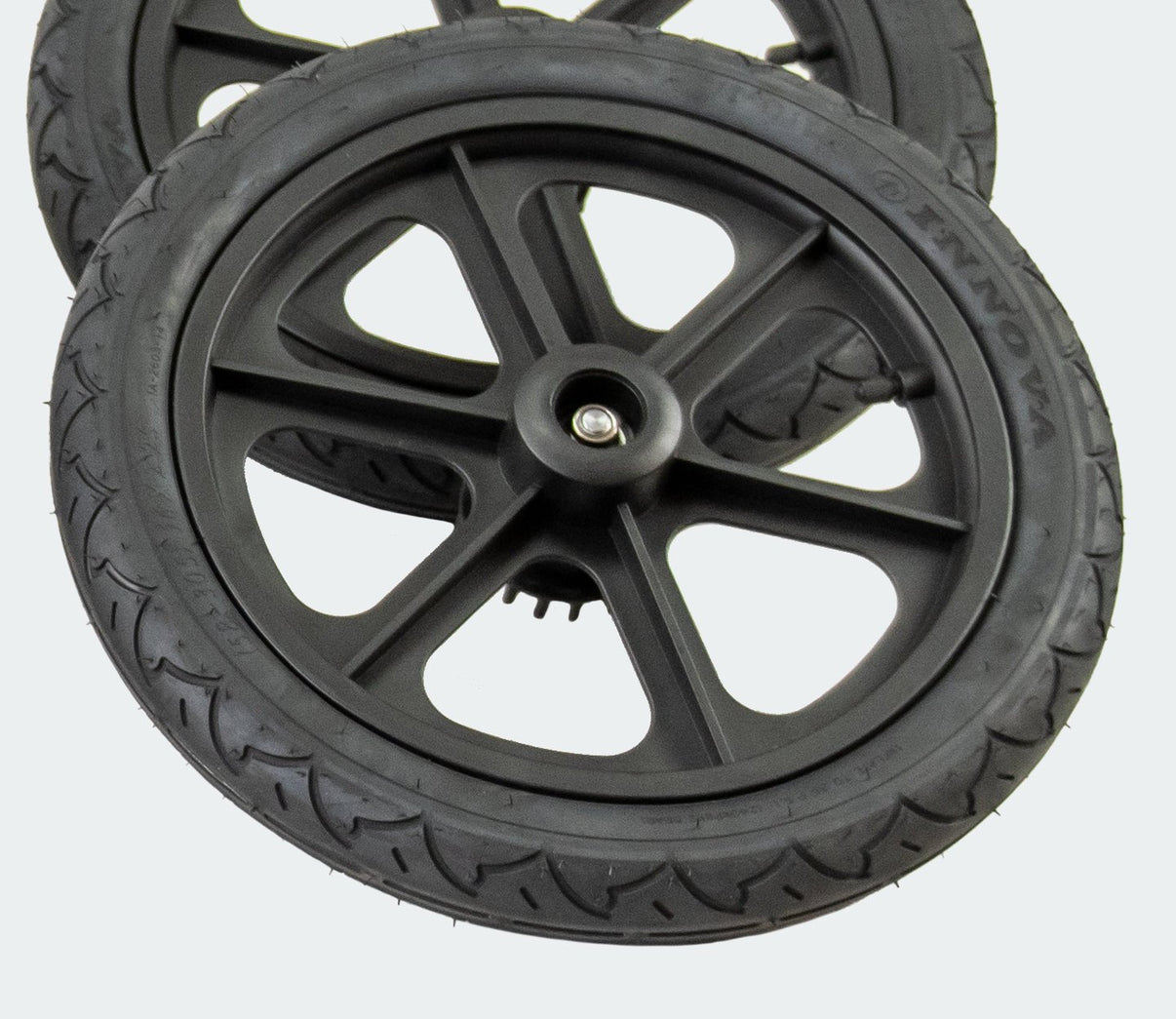 Ersatzrad hinten Modell Sporty Trailer Evolution - Askmy4Cats