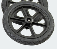 Ersatzrad hinten Modell Sporty Trailer Evolution - Askmy4Cats