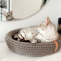 Hundekorb / Katzenkorb COCO - Askmy4Cats