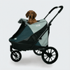 InnoPet Noah — faltbarer Hundewagen für kleine Hunde bis 25 kg | AskmyPets