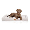 Knuffelwuff Tiva - Orthopädisches Easy-Clean Hundebett (Memory Foam)