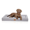 Knuffelwuff Tiva - Orthopädisches Easy-Clean Hundebett (Memory Foam)
