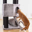 Robuster Luxus Katzen Kratzbaum