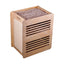 3er Katzenbett - Box mit Kratzwand - Askmy4Cats