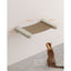 Clickat Katzenhängematte zur Wandmontage - Askmy4Cats