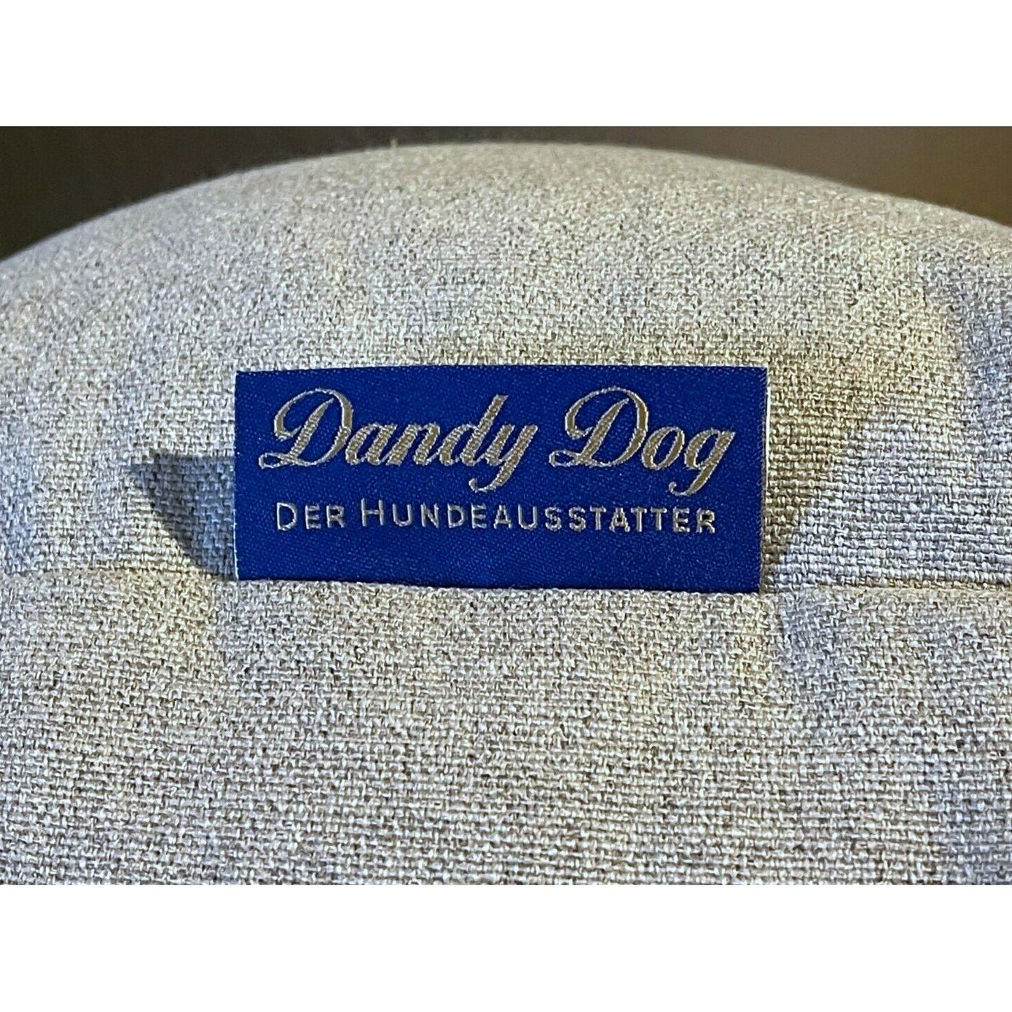 Dandy Dog Hundebett Highlands - Askmy4Cats