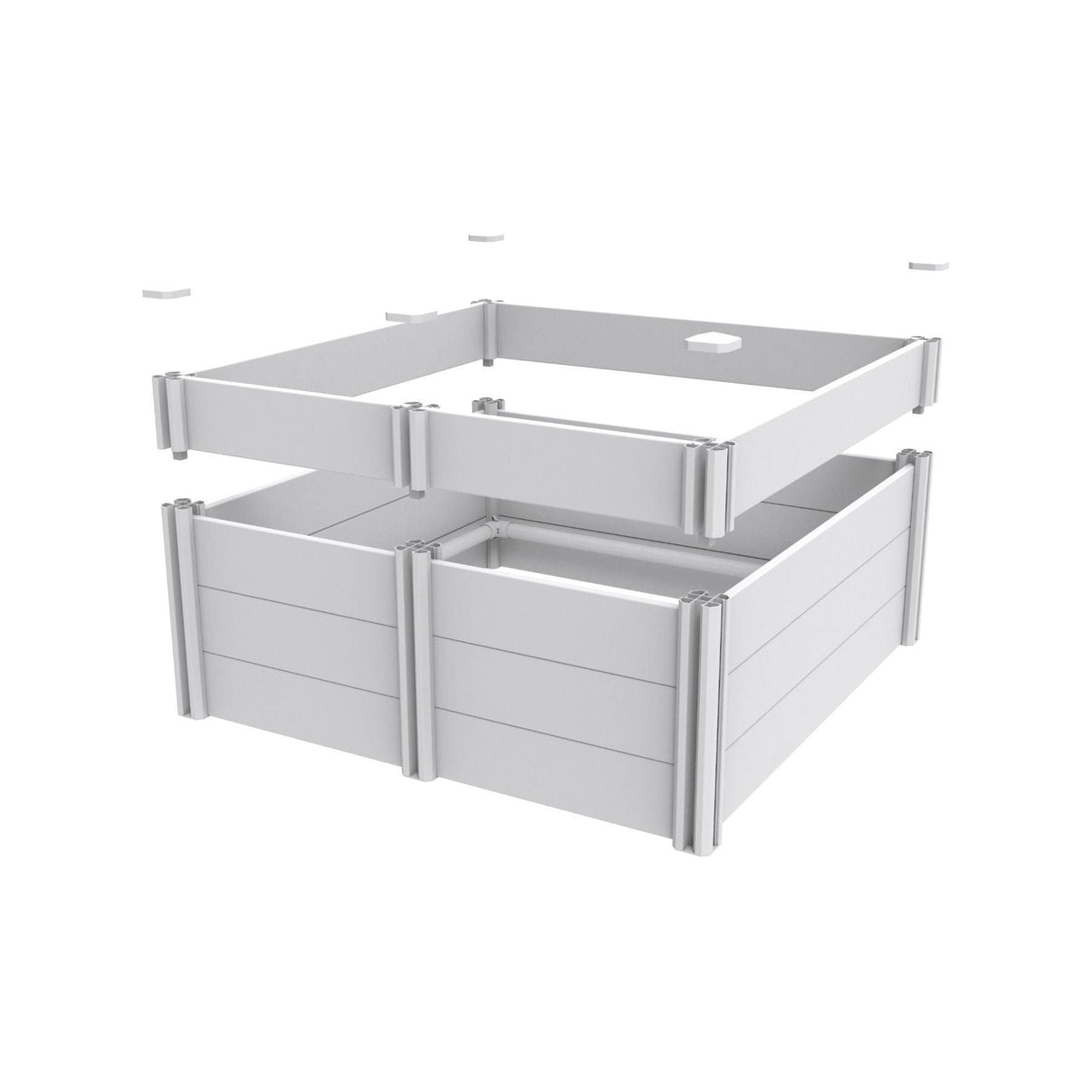 Erweiterungsset für TOPMAST Wurfkiste - Höhenelement - Askmy4Cats