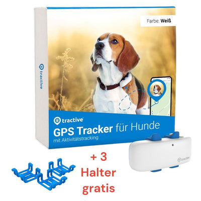 GPS Tracker TRACTIVE DOG 4 - Askmy4Cats