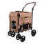 Ibiyaya® Hundebuggy "Gentle Giant Pet Wagon" - Askmy4Cats