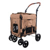 Ibiyaya® Hundebuggy "Gentle Giant Pet Wagon" - Askmy4Cats