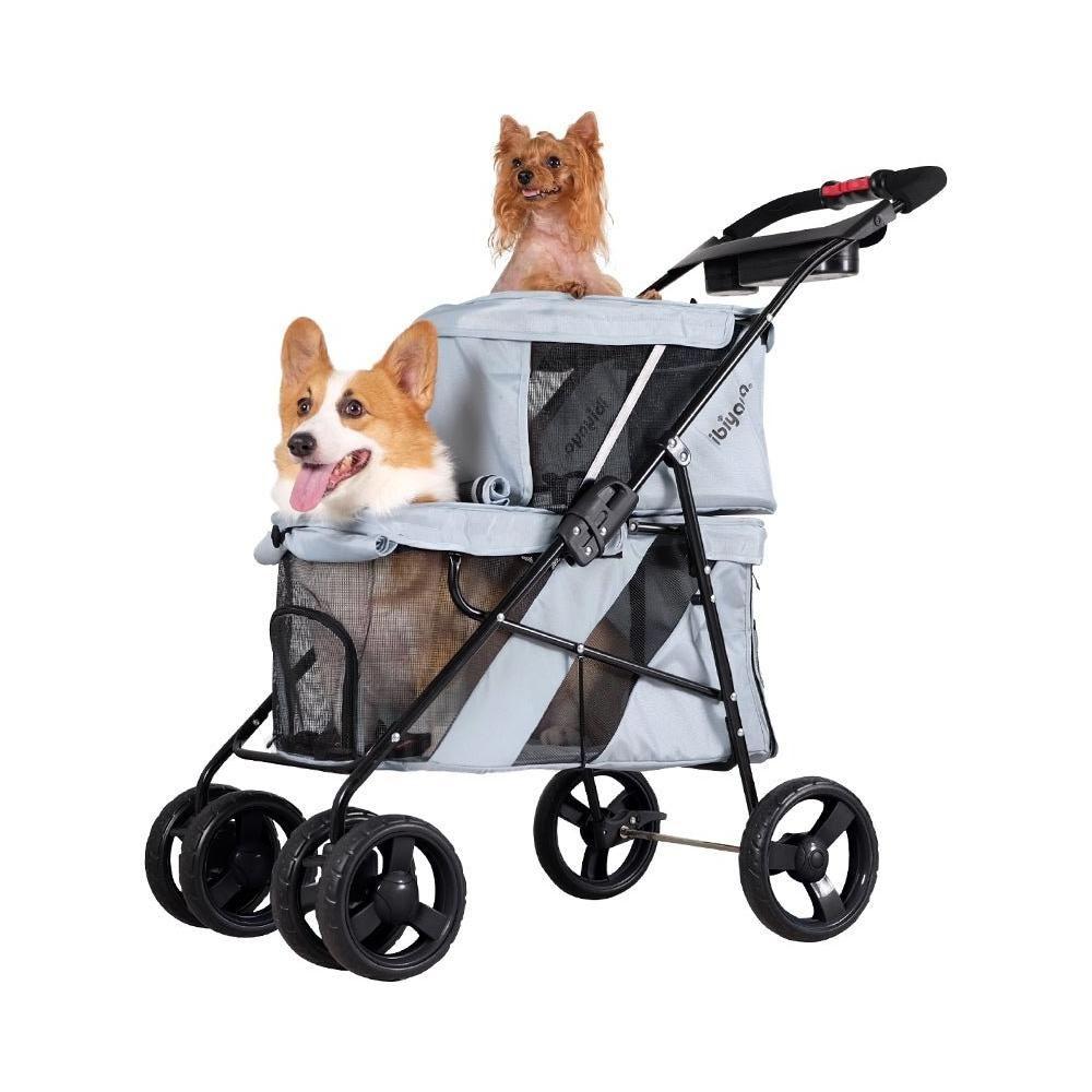 Double decker buggy best sale