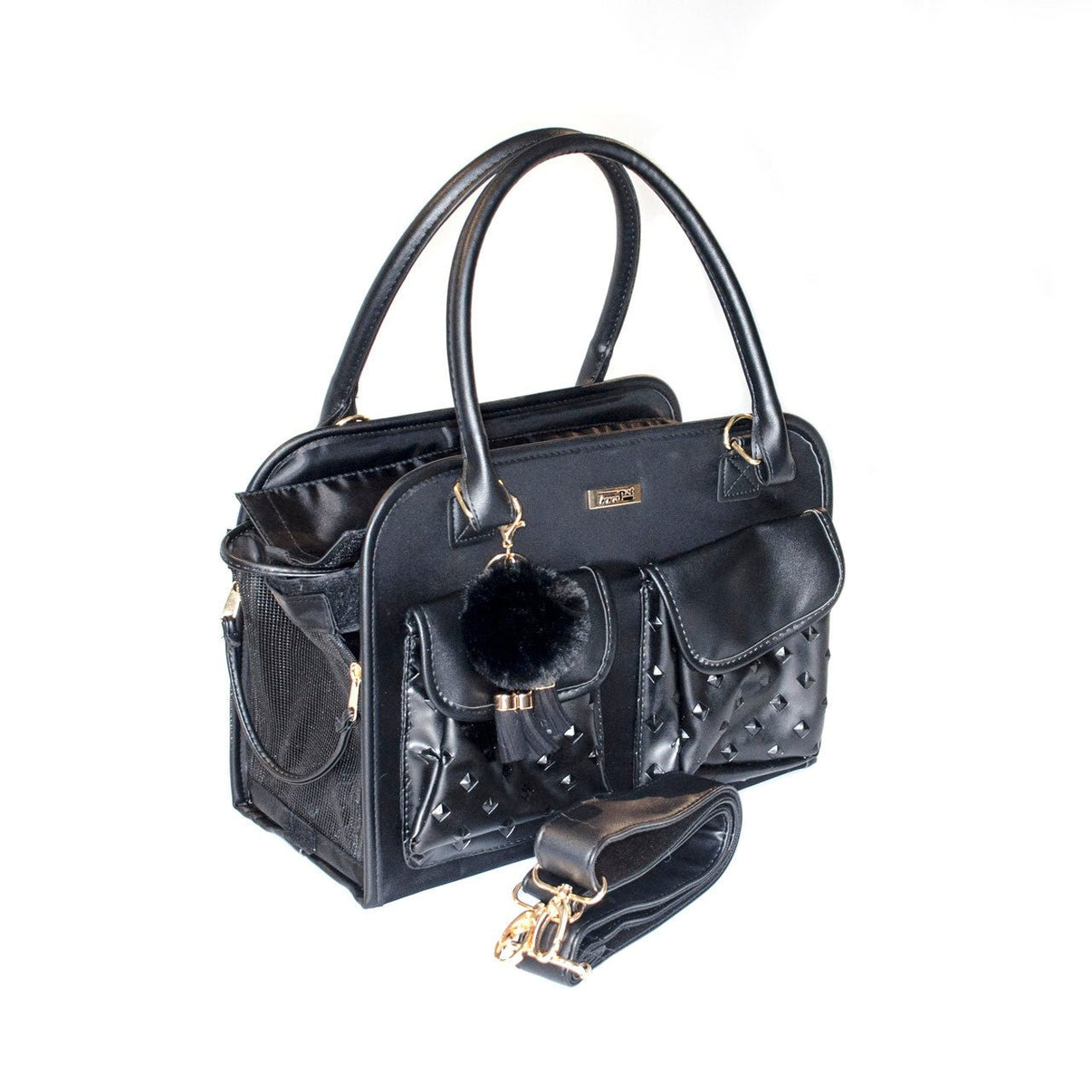 InnoPet® Hundetasche/Katzentasche "Jaguar" - Askmy4Cats