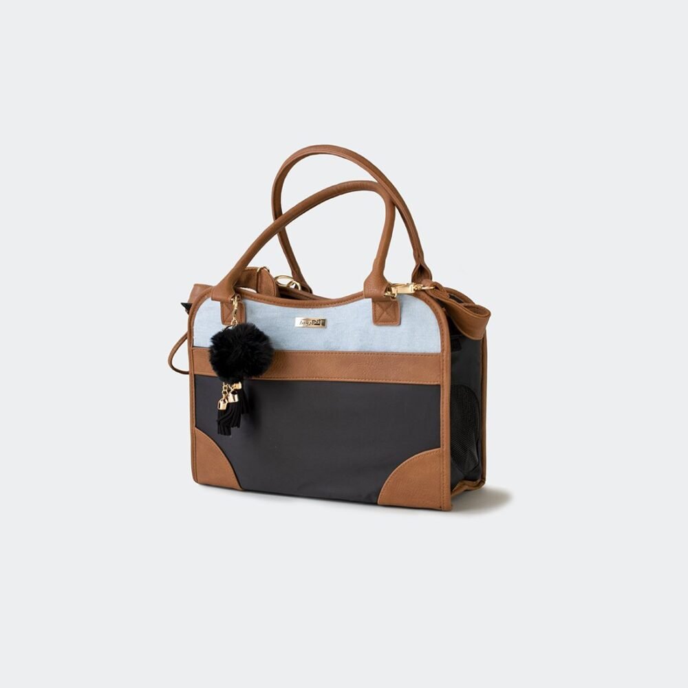 InnoPet® Hundetasche/Katzentasche "Urban" - Askmy4Cats