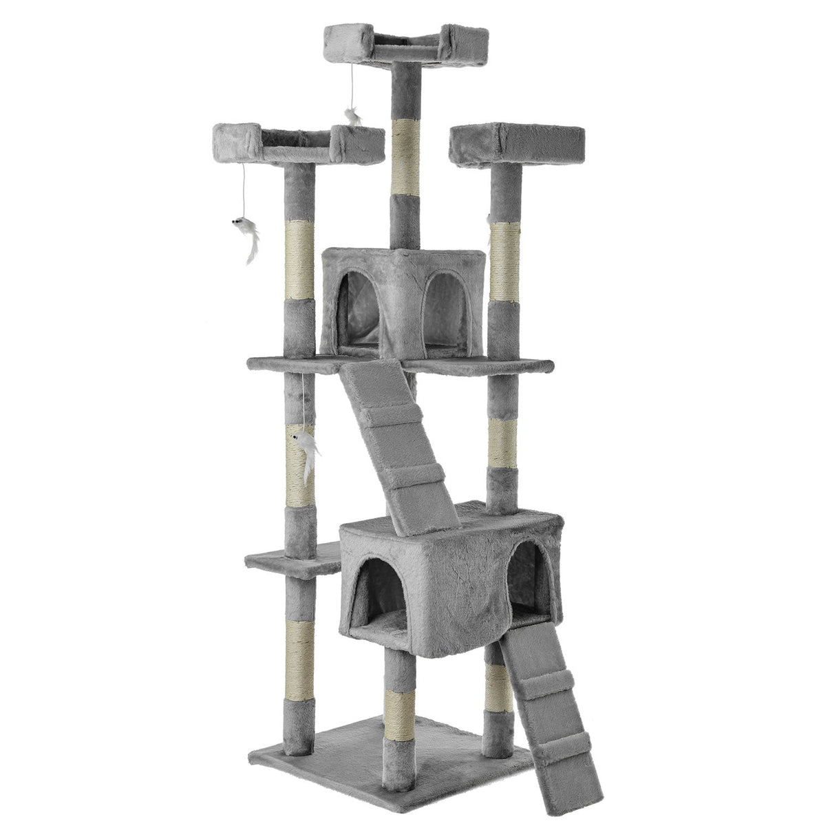 Katzen Kratzbaum Diego 170 cm - Askmy4Cats