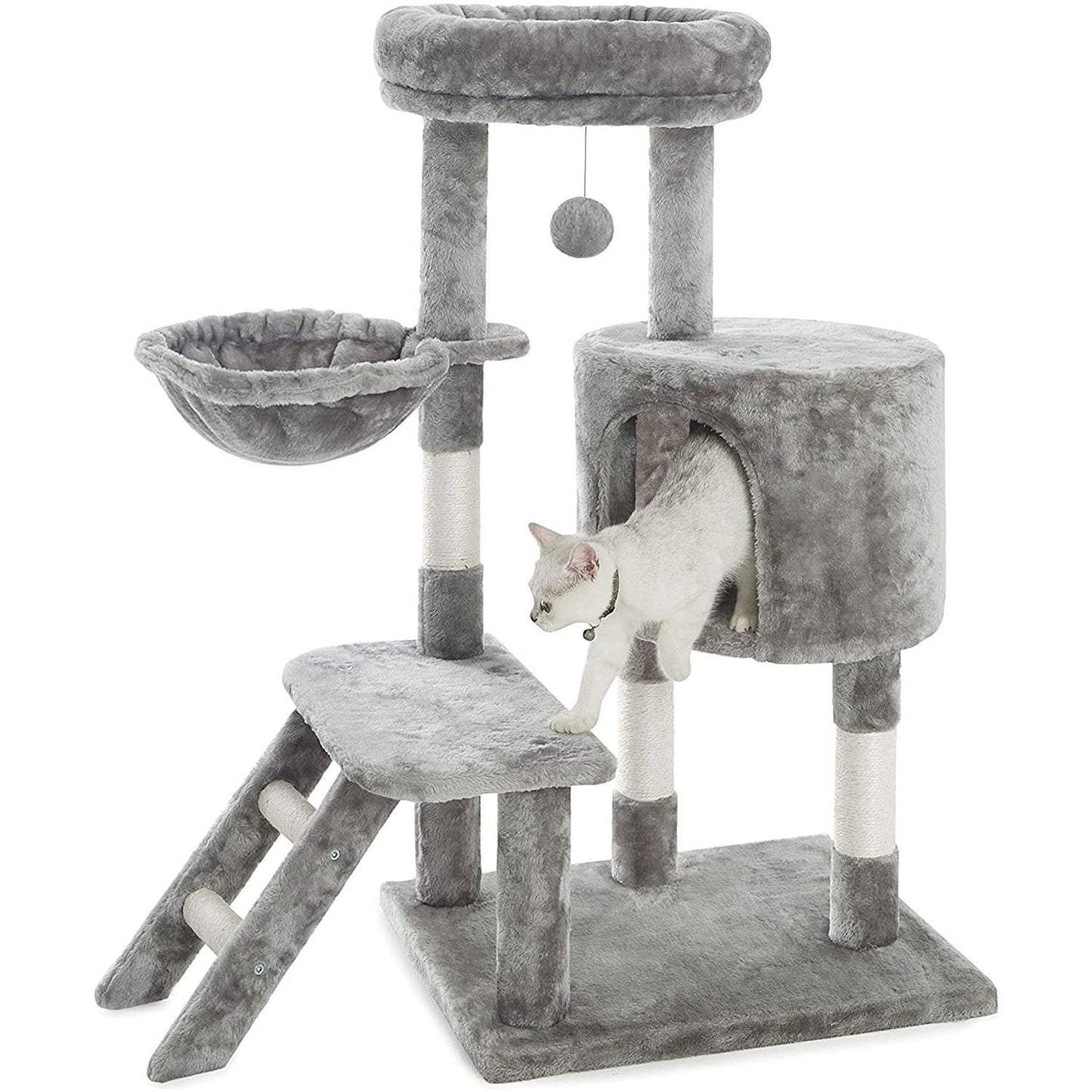 Katzen Kratzbaum Figaro 102 cm - Askmy4Cats