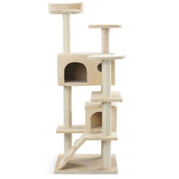 Katzen Kratzbaum Sammy 132cm - Askmy4Cats