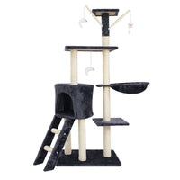 Katzenkratzbaum Simba 142cm - Askmy4Cats