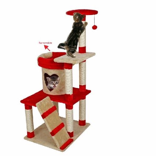 Kratzbaum Valentine 1 - Askmy4Cats