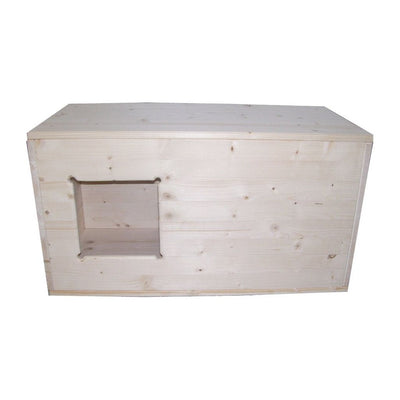 Kuschelhöhle/Wurfbox für Katzen und kleine Hunde - Askmy4Cats