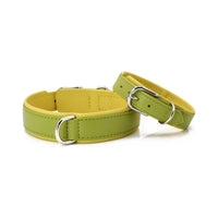 LABONI Halsband AMICI für den Hund - Stilvolles Nappa-Halsband für modebewusste Hundefreunde - Askmy4Cats