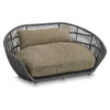 LABONI PRADO - Design-Hundebett Kollektion TUDOR - Askmy4Cats
