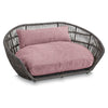 LABONI PRADO - Design-Hundebett Kollektion TUDOR - Askmy4Cats