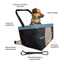 Rover Hunde-Sitzerhöhung, Autositz - Askmy4Cats