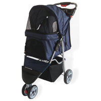 TOPMAST dreirädriger Hundebuggy - Askmy4Cats