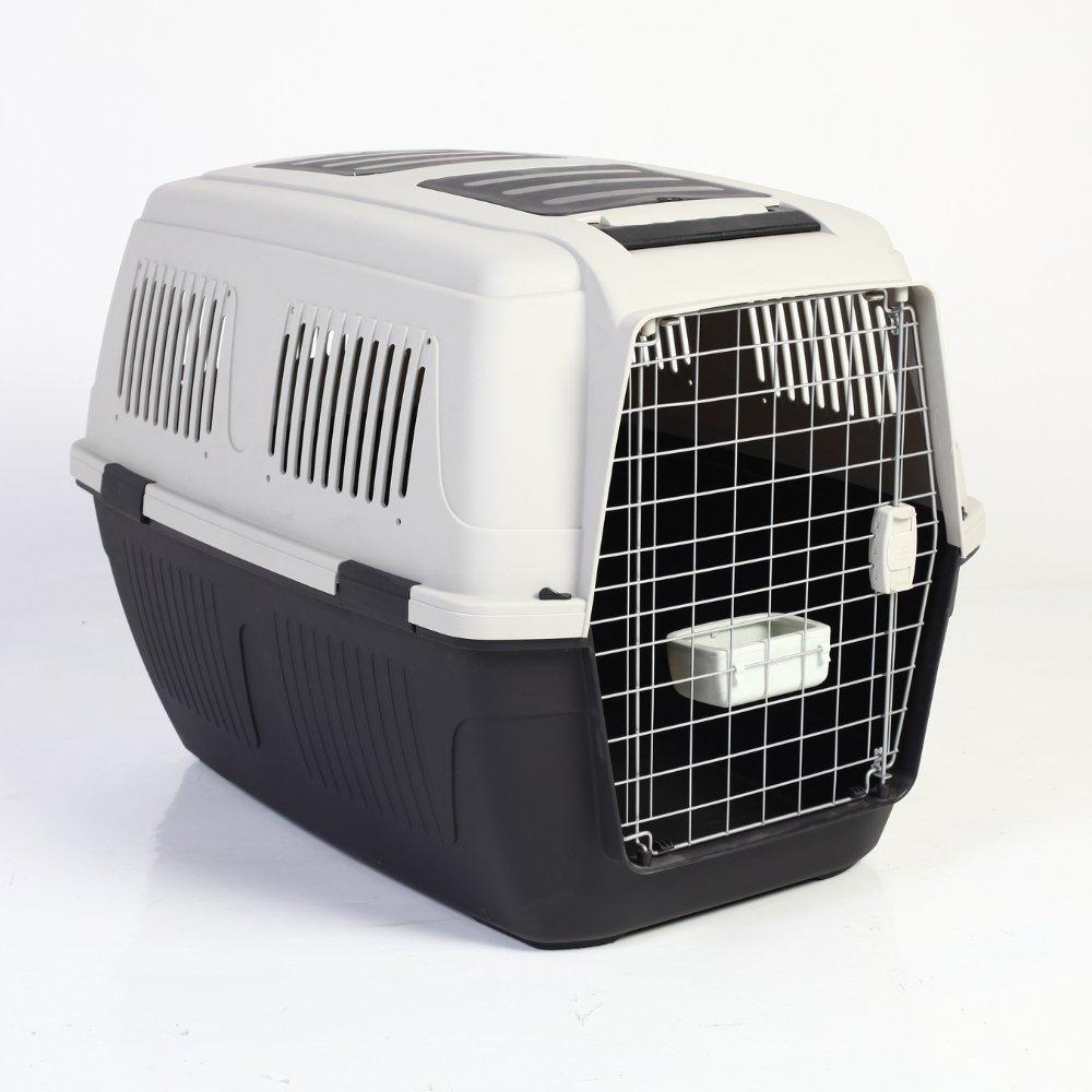 TOPMAST Hunde Reise Transportbox Deluxe - Askmy4Cats