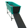 TOPMAST Hundebadewanne Tidy mit Einstiegsrampe - Askmy4Cats