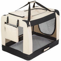 TOPMAST Nylon Hundetransportbox - Askmy4Cats